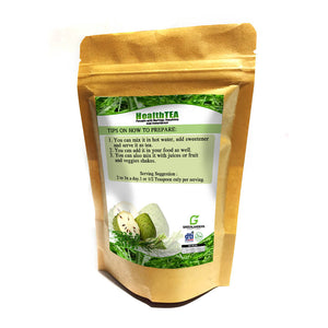 Greenlanders HealthTEA Paragis with moringa, guyabano and lemongrass 100% Natural 50grams BUY 1 TAKE 1 + FREE SHIPPING