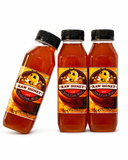 Premium 100% Pure Wild Dark Raw Honey | Free Shipping