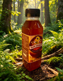 Premium 100% Pure Wild Dark Raw Honey | Free Shipping