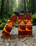 Premium 100% Pure Wild Dark Raw Honey | Free Shipping